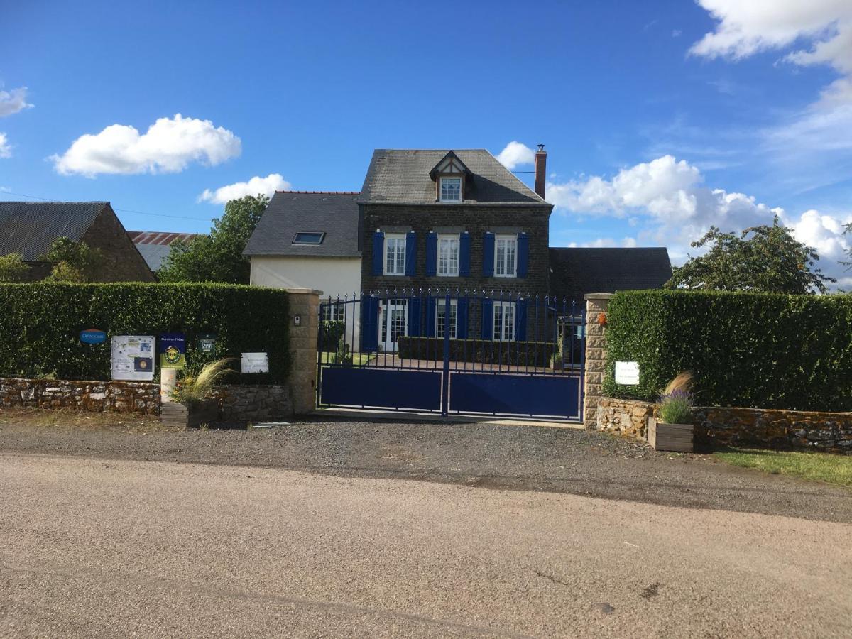 Chambre D'Hotes De La Mousse Saint Remy sur Orne Exterior photo