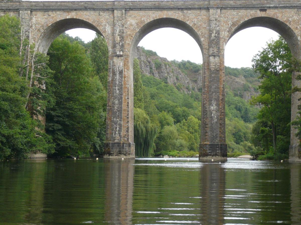 Chambre D'Hotes De La Mousse Saint Remy sur Orne Exterior photo