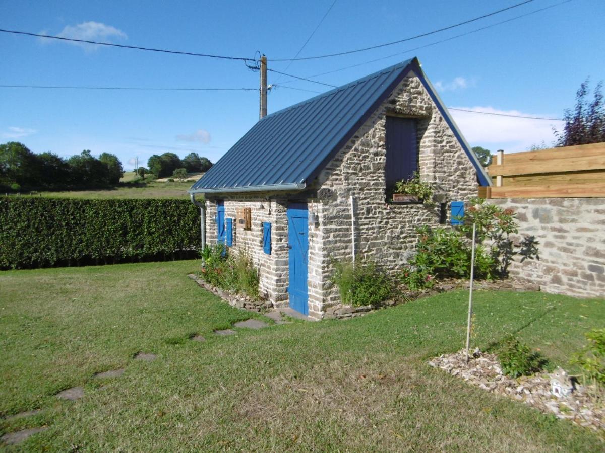 Chambre D'Hotes De La Mousse Saint Remy sur Orne Exterior photo