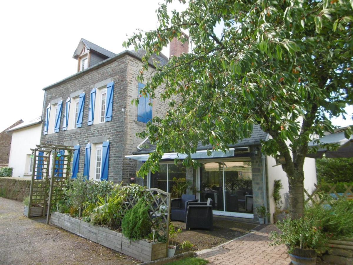 Chambre D'Hotes De La Mousse Saint Remy sur Orne Exterior photo