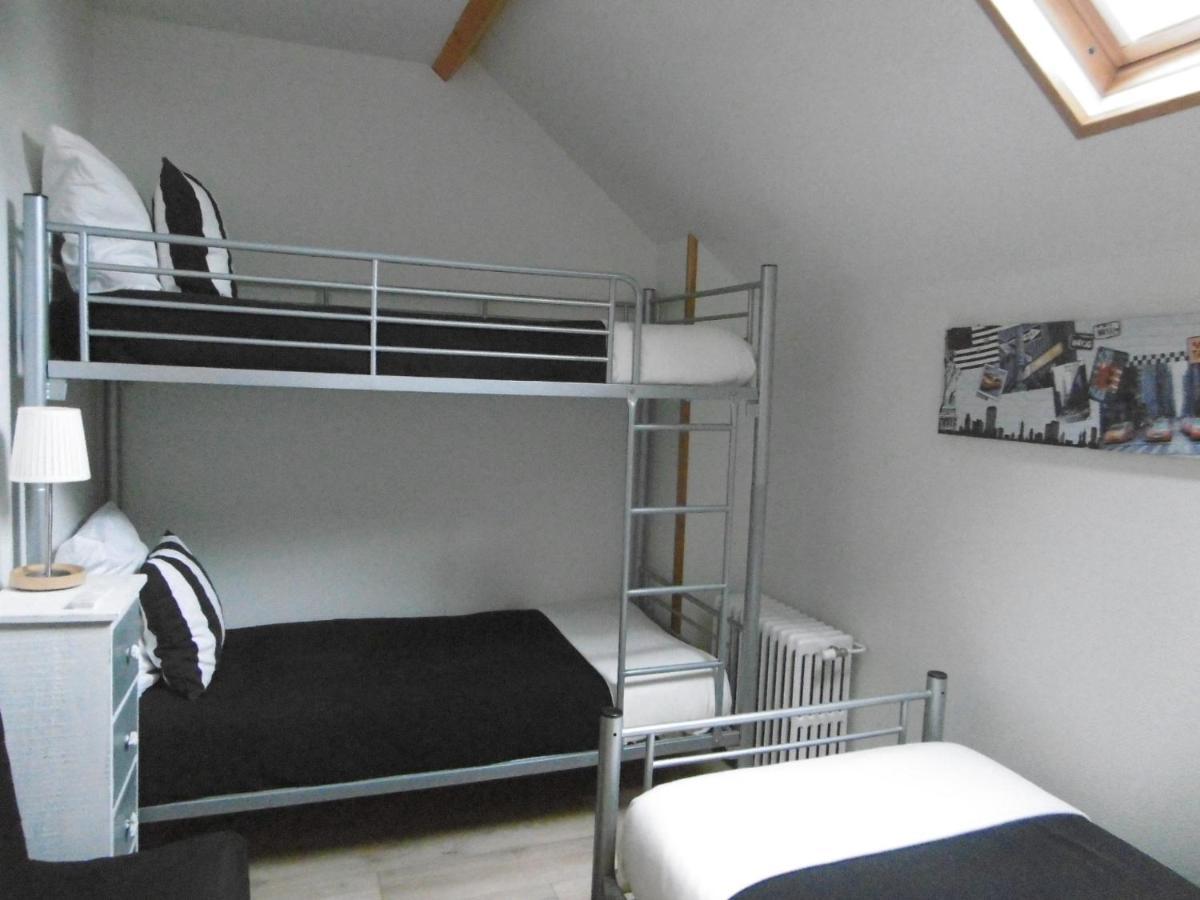 Chambre D'Hotes De La Mousse Saint Remy sur Orne Exterior photo