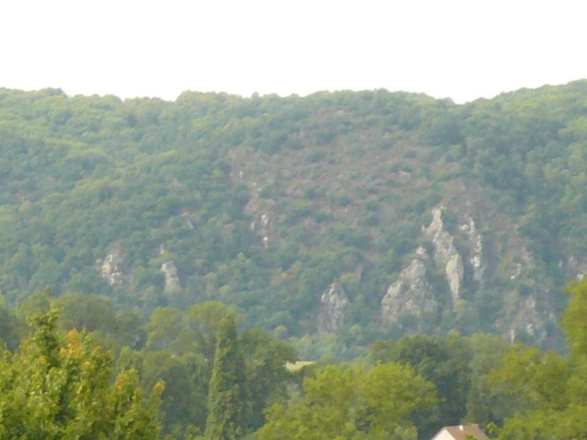 Chambre D'Hotes De La Mousse Saint Remy sur Orne Exterior photo
